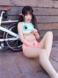 [TGOD推女神]2015.09.21 云曼旅拍 朱若慕 第三刊(41)